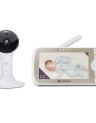 MOTOROLA Video monitor digital + Wi-Fi VM65X Connect