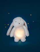 Moulin Roty Iepuras plus cu lumina de veghe pentru bebelusi