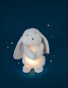 Moulin Roty Iepuras plus cu lumina de veghe pentru bebelusi
