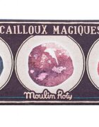 Moulin Roty Set 3 pietre magice saltarete