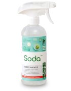 Mr.Soda Solutie de curatat cu bicarbonat de sodiu 500 ml