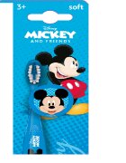 Mr.white Periuta de dinti Disney Mickey albastru Mr. White