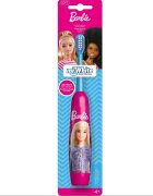 Mr.white Periuta de dinti electrica cu baterie Barbie Mr. White