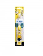 Mr.white Periuta de dinti electrica pentru copii cu baterie Minions