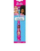 Mr.white Periuta de dinti pentru copii Mr. White cu cronometru luminos Barbie