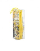 Mr.white Set igiena dentara copii cu borseta Minions