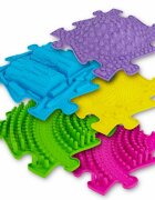 Muffik Covoras ortopedic senzorial puzzle set 3D extins A