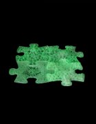 Muffik Covoras ortopedic senzorial puzzle set fluorescent straluceste in intuneric