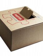 Muffik Covoras ortopedic senzorial puzzle set pentru fetite