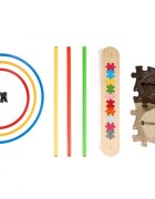 Muffik Set gimnastica si motricitate Obstacole mic