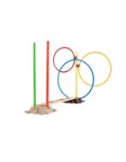 Muffik Set gimnastica si motricitate Obstacole mic