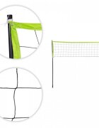 MultiGarden Fileu portabil pentru volei cu cadru 600 x 242 cm VS-5.7X2.3