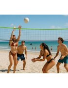 MultiGarden Fileu portabil pentru volei cu cadru 600 x 242 cm VS-5.7X2.3