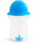 Munchkin Cana Any Angle Click Lock cu pai flexibil 12L+ 296ml blue