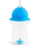 Munchkin Cana Any Angle Click Lock cu pai flexibil 12L+ 296ml blue