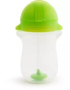 Munchkin Cana Any Angle Click Lock cu pai flexibil 12L+ 296ml green