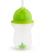 Munchkin Cana Any Angle Click Lock cu pai flexibil 12L+ 296ml green