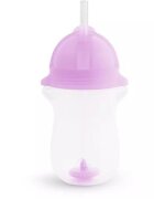 Munchkin Cana Any Angle Click Lock cu pai flexibil 12L+ 296ml purple