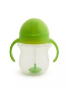 Munchkin Cana Any Angle Click Lock cu pai flexibil si manere 6L+ 207ml green
