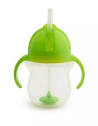 Munchkin Cana Any Angle Click Lock cu pai flexibil si manere 6L+ 207ml green