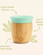 Munchkin Cana Bambou 150ml 6L+