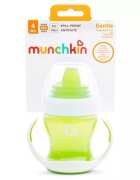 Munchkin Cana Gentle cu manere 118 ml 4L+ green