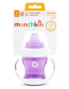 Munchkin Cana Gentle cu manere 118 ml 4L+ purple