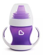 Munchkin Cana Gentle cu manere 118 ml 4L+ purple