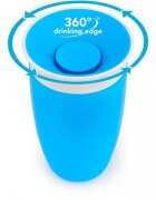 Munchkin Cana Miracle 360 296ml 12L+ blue