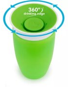 Munchkin Cana Miracle 360 296ml 12L+ green