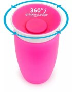 Munchkin Cana Miracle 360 296ml 12L+ pink