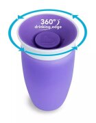 Munchkin Cana Miracle 360 296ml 12L+ purple