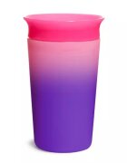 Munchkin Cana Miracle 360 Colour Change 266ml 12L+ pink