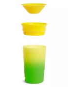 Munchkin Cana Miracle 360 Colour Change 266ml 12L+ yellow