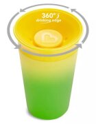 Munchkin Cana Miracle 360 Colour Change 266ml 12L+ yellow
