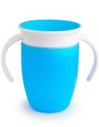 Munchkin Cana Miracle 360 cu manere 207ml 6L+ blue