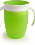 Munchkin Cana Miracle 360 cu manere 207ml 6L+ green