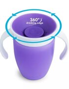 Munchkin Cana Miracle 360 cu manere 207ml 6L+ purple