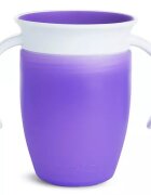 Munchkin Cana Miracle 360 cu manere 207ml 6L+ purple
