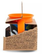 Munchkin Cana Miracle 360 cu manere WildLove 177ml 6L+ orca whale