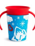 Munchkin Cana Miracle 360 cu manere WildLove 177ml 6L+ polar bear