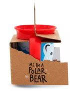 Munchkin Cana Miracle 360 cu manere WildLove 177ml 6L+ polar bear