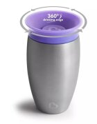 Munchkin Cana Miracle 360 Stainless Steel 296ml 12L+ purple