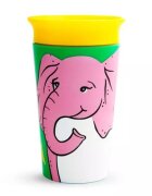 Munchkin Cana Miracle 360 Wildlove 266ml 12L+ elephant
