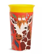 Munchkin Cana Miracle 360 Wildlove 266ml 12L+ giraffe