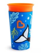 Munchkin Cana Miracle 360 Wildlove 266ml 12L+ orca whale