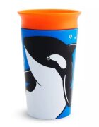 Munchkin Cana Miracle 360 Wildlove 266ml 12L+ orca whale