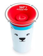 Munchkin Cana Miracle 360 Wildlove 266ml 12L+ polar bear
