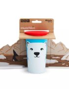 Munchkin Cana Miracle 360 Wildlove 266ml 12L+ polar bear