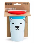 Munchkin Cana Miracle 360 Wildlove 266ml 12L+ polar bear